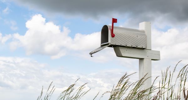 Mailbox Replacement in Bellevue
