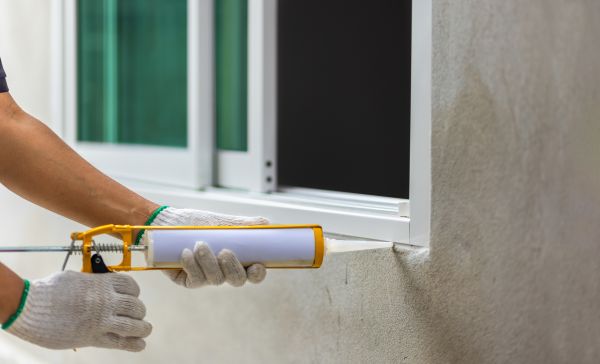 Cost of Window Caulking Service in Bellevue