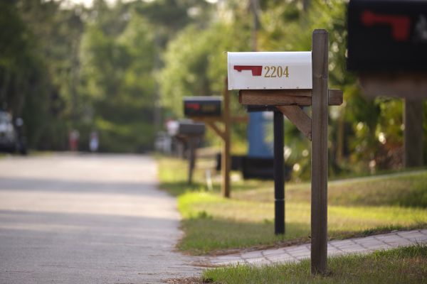 Cost of Mailbox Repair in Bellevue