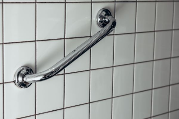 Cost of Shower Grab Bar Installation in Bellevue