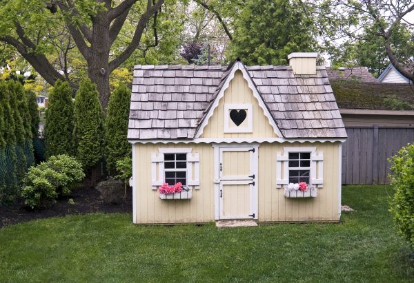 Cost of Playhouse Assembly in Bellevue