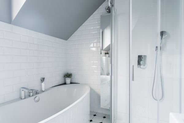 Cost of Bathroom Caulking Service in Bellevue