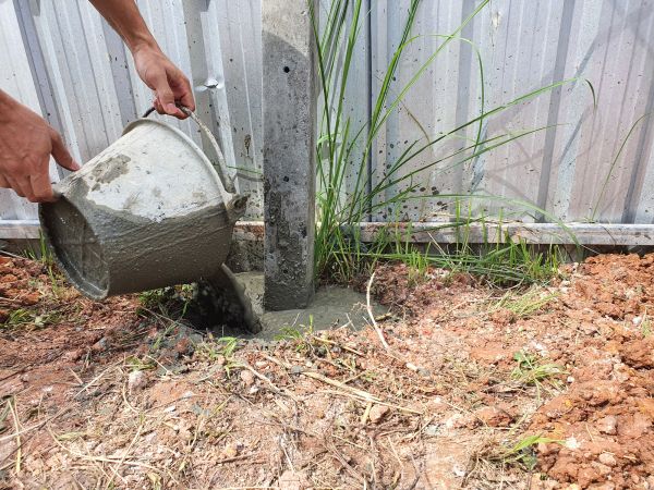 Post Cementing Service in Bellevue