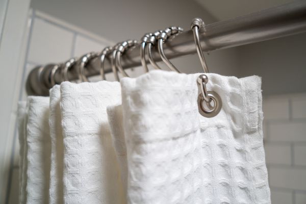 Cost of Shower Curtain Installation in Bellevue