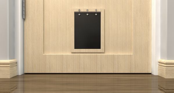 Cost of Dog Door Repair in Bellevue