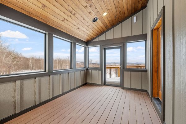 Cost of Porch Ceiling Repair in Bellevue