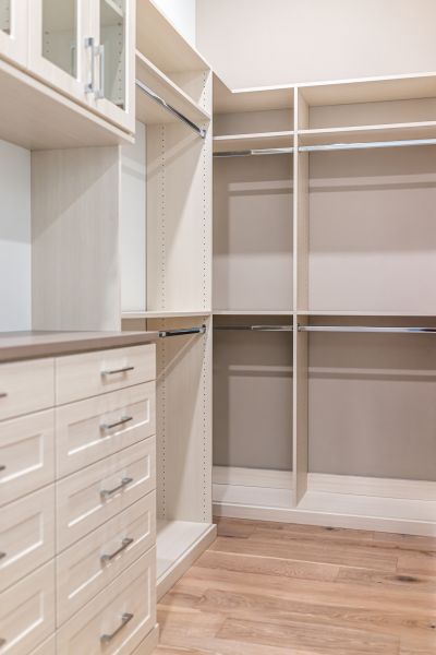 Cost of Closet Repair in Bellevue