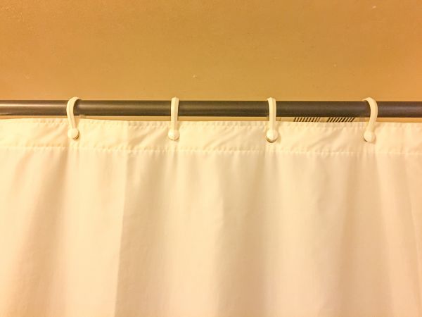 Cost of Shower Curtain Hanging in Bellevue