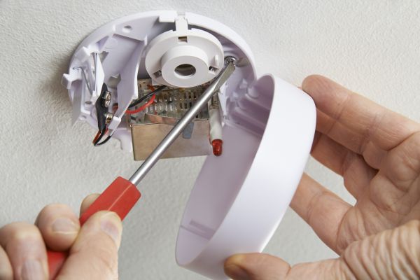 Cost of Alarm Battery Installation in Bellevue
