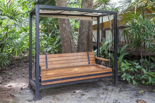 Cost of Arbor Swing Assembly in Bellevue