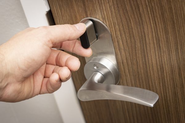 Cost of Deadbolt Assembly in Bellevue