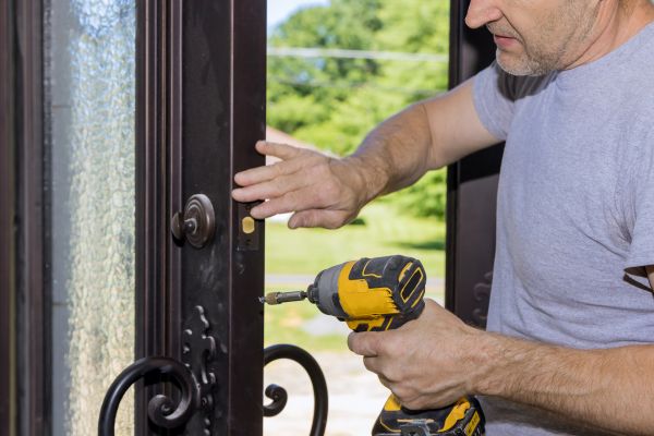 Cost of Lockset Replacement in Bellevue