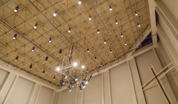 Cost of Church Lightbulb Replacement in Bellevue
