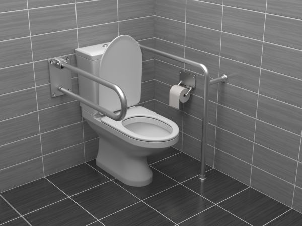 Cost of Toilet Grab Bars Installation in Bellevue