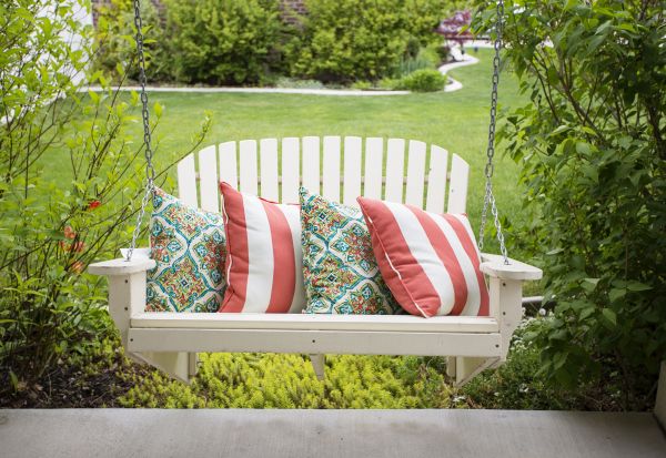 Cost of Porch Swing Assembly Service in Bellevue