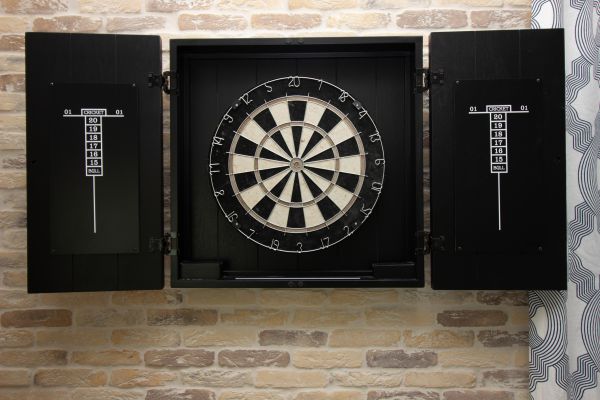 Cost of Dart Board Installation in Bellevue